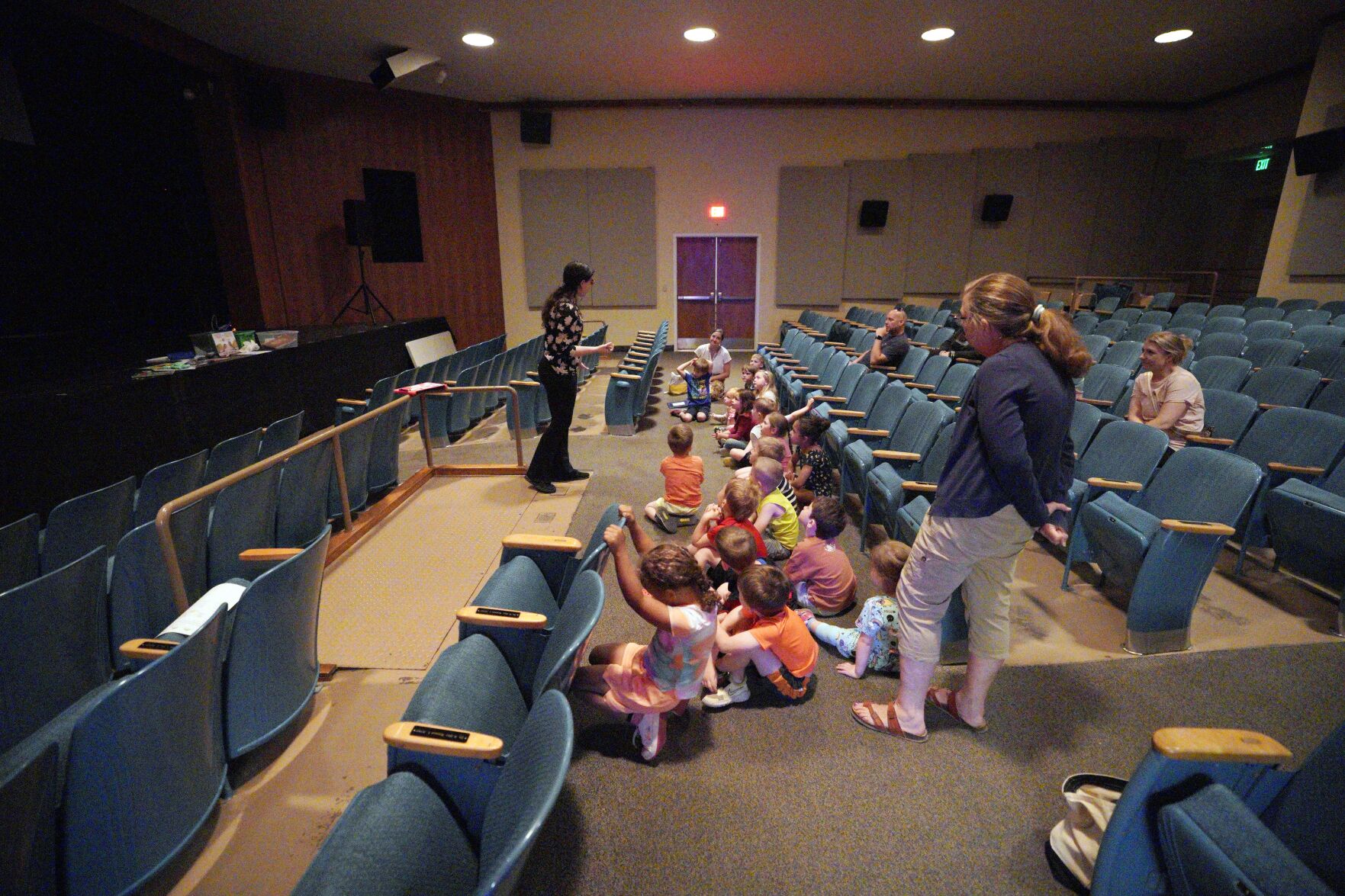 The Little Cinema